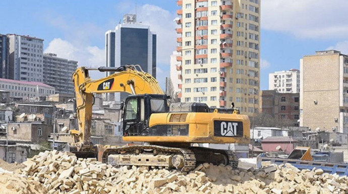 Bakıda 150-dən çox bina söküləcək - Kompensasiya məbləğləri açıqlandı